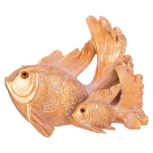 Фигурка декоративная Lefard Бохо Рыбы 146-1838 vrdm