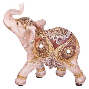 Фигурка декоративная Lefard Махараджи Слон 18x7,5x18см 79-220 vrdm