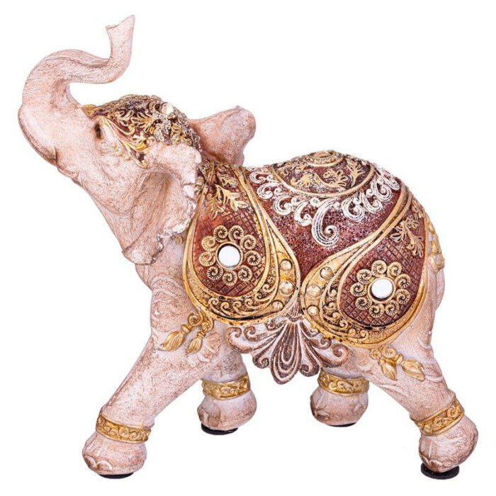 Фигурка декоративная Lefard Махараджи Слон 18x7,5x18см 79-220 vrdm Фигурка декоративная Lefard Махараджи Слон 18x7,5x18см 79-220 vrdm