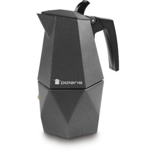 Гейзерная кофеварка Polaris Kontur-4C 5055539142726