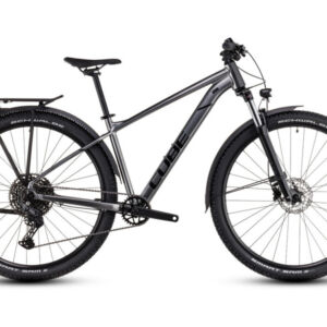 Горный велосипед Cube Aim SLX Allroad 29, год 2025, цвет Черный-Черный, ростовка 20.5 Алюминий 6061 Германия VlSkld