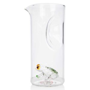 Графин Massimo Lunardon Caraffa rana MI-158 vrdm