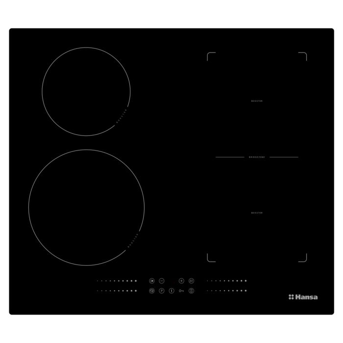 Индукционная варочная панель Hansa FORMA BHI68600 черная Индукционная варочная панель Hansa FORMA BHI68600 черная