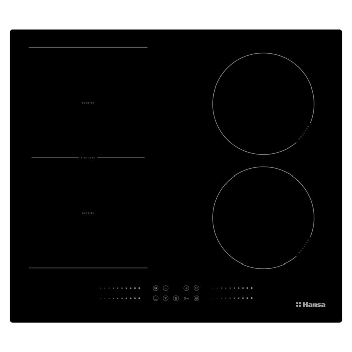 Индукционная варочная панель Hansa FORMA BHI68800 Индукционная варочная панель Hansa FORMA BHI68800