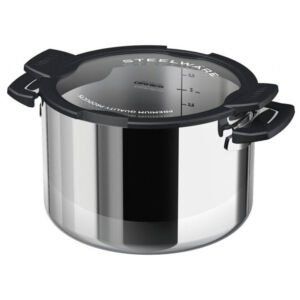 Кастрюля с крышкой Vitax Compact Chef 4л VX-3802 vrdm