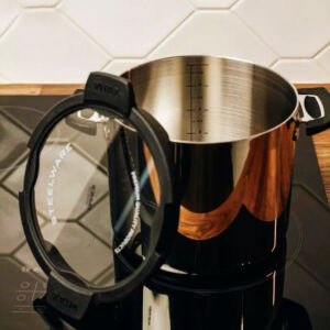 Кастрюля с крышкой Vitax Compact Chef 5л VX-3803 vrdm