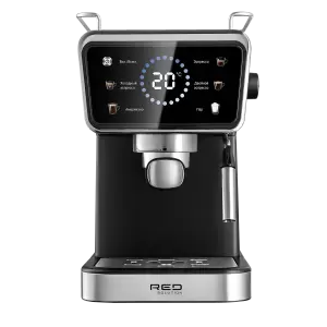 Кофеварка RED SOLUTION COLORSENSE CM1535 rdbt