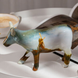 Коллекционная корова CowParade Rembrandt 47501 vrdm