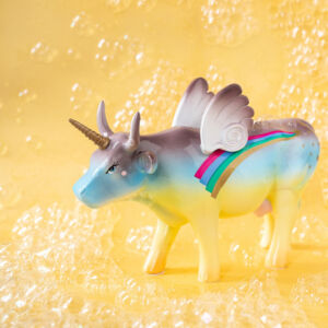 Коллекционная корова CowParade Russia My Little Cowny 47909 vrdm