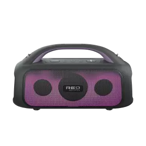 Колонка беспроводная портативная RED SOLUTION Music BSA360 rdbt
