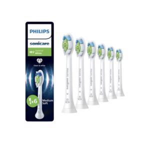 Комплект насадок Philips Philips Sonicare HX6066/87 для осветления эмали W2 Optimal White  DctrS