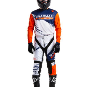 Комплект Sharmax White-Orange  Glbldrv
