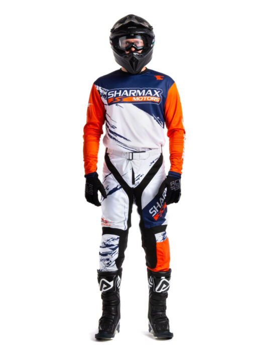 Комплект Sharmax White-Orange  Glbldrv Комплект Sharmax White-Orange  Glbldrv