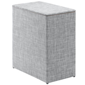 Корзина для белья Casy Home 46x27x53см 00-100681 vrdm