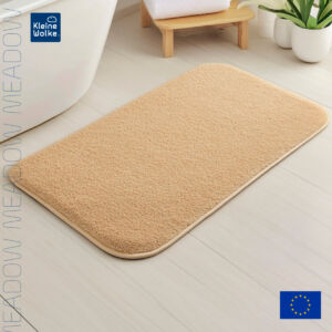 Коврик для ванной комнаты Kleine Wolke Meadow 70x120см, бежевый 9116270225 vrdm