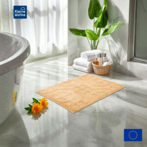 Коврик для ванной комнаты Kleine Wolke Mosaic Yellow 50x60см 9167537433 vrdm