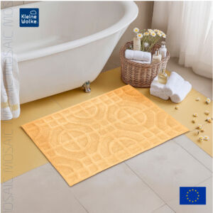 Коврик для ванной комнаты Kleine Wolke Mosaic Yellow 9167537225 vrdm