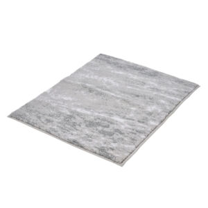 Коврик для ванной комнаты Kleine Wolke Nevoa 60x60см, серебристо-серый 9187146135 vrdm