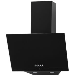 Наклонная вытяжка KRONA JINA 500 BLACK PB V2 KRN
