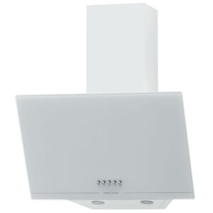 Наклонная вытяжка KRONA JINA 500 WHITE PB V2 KRN