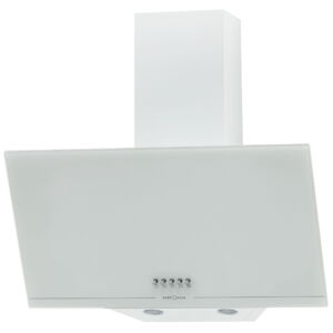 Наклонная вытяжка KRONA JINA 600 WHITE PB V2 KRN