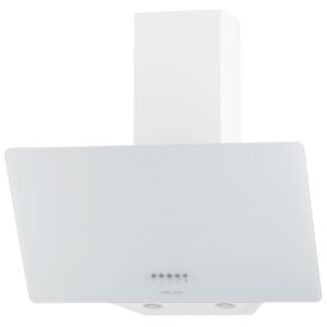Наклонная вытяжка KRONA POLLY 600 WHITE PB V2 KRN