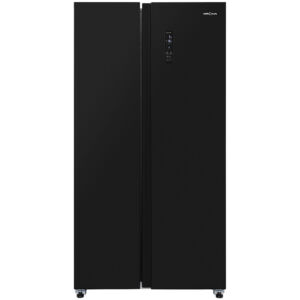 Отдельностоящий холодильник KRONA EISKALT 9159 SBS TNF DARK INOX KRN