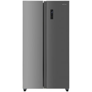Отдельностоящий холодильник KRONA EISKALT 9159 SBS TNF INOX KRN