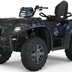 Квадроцикл POLARIS Sportsman TOURING 850 Premium Navy Blue (ПСМ) Утилитарный Glbldrv