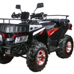 Квадроцикл RATO 200 Classic F Утилитарный Glbldrv