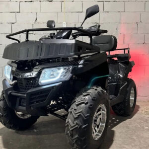 Квадроцикл RATO 200 LD Premium GT Б/У Утилитарный Glbldrv