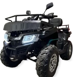 Квадроцикл RATO 200 LD Premium GT Утилитарный Glbldrv