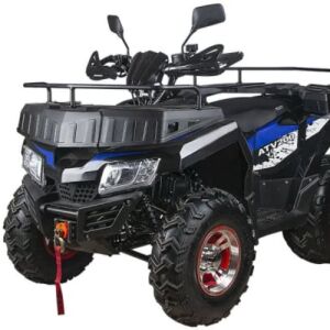 Квадроцикл RATO 200 Simple Утилитарный Glbldrv