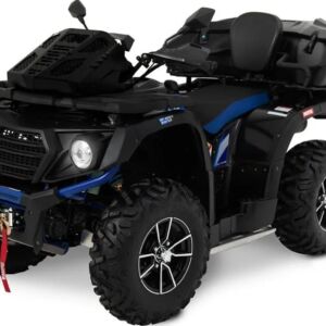 Квадроцикл SHARMAX Force 620  (2024) Утилитарный Glbldrv