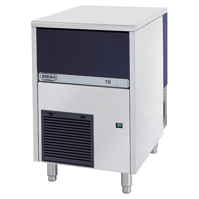 Льдогенератор Brema TB 852A HC колотый лед Италия Rstl Льдогенератор Brema TB 852A HC колотый лед Италия Rstl