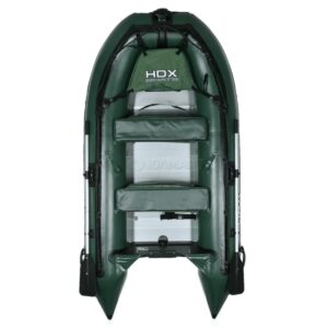 Лодка ПВХ HDX Oxygen 330 (зелёный) AL 566 Glbldrv