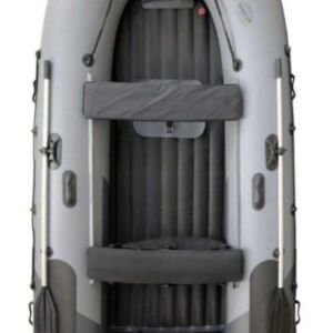 Лодка ПВХ НАВИГАТОР 350 НДНД Pro 600 Glbldrv