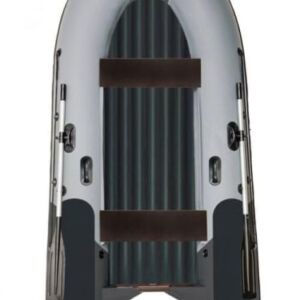 Лодка ПВХ НАВИГАТОР 380 НДНД Light 750 Glbldrv