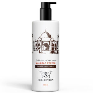 Лосьон парфюмированный для тела и рук Sellection of the World Malabar Pepper SW250 vrdm
