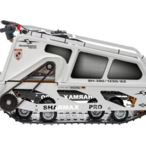 Мотобуксировщик SHARMAX S380 1250 HP6.5 Ultra (2022) 196 Glbldrv