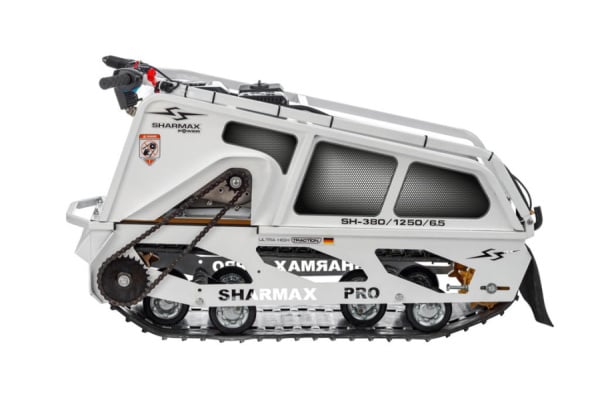 Мотобуксировщик SHARMAX S380 1250 HP6.5 Ultra (2022) 196 Glbldrv Мотобуксировщик SHARMAX S380 1250 HP6.5 Ultra (2022) 196 Glbldrv