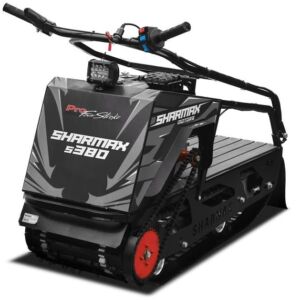 Мотобуксировщик SHARMAX S380 1250 HP8 Max (New) 276 Glbldrv