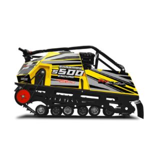 Мотобуксировщик SHARMAX S500 1450 HP18 Enduro 440 Glbldrv