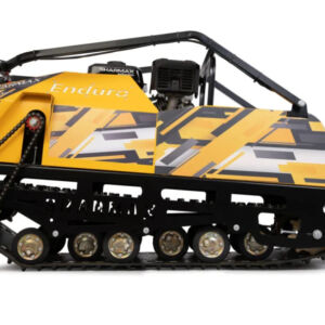 Мотобуксировщик SHARMAX S500 1450 HP20 Enduro 460 Glbldrv