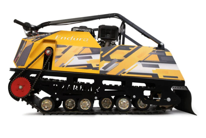 Мотобуксировщик SHARMAX S500 1450 HP20 Enduro 460 Glbldrv Мотобуксировщик SHARMAX S500 1450 HP20 Enduro 460 Glbldrv