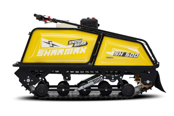 Мотобуксировщик SHARMAX S500 с двигателем Honda GX 390 (2022) 389 Glbldrv Мотобуксировщик SHARMAX S500 с двигателем Honda GX 390 (2022) 389 Glbldrv