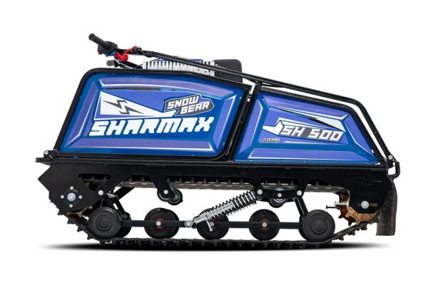 Мотобуксировщик SHARMAX S500 с двигателем Yamaha MX 300 (2022) 296 Glbldrv Мотобуксировщик SHARMAX S500 с двигателем Yamaha MX 300 (2022) 296 Glbldrv
