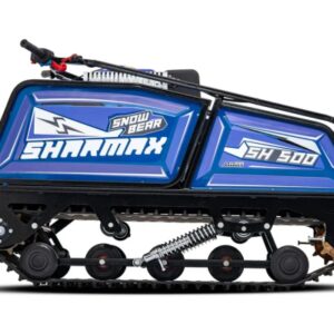 Мотобуксировщик SHARMAX S500 с двигателем Yamaha MX 300 (2022) 296 Glbldrv