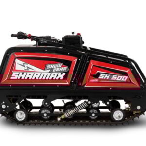 Мотобуксировщик SHARMAX SE500 1450 HP15 Max (New) (2022) 420 Glbldrv