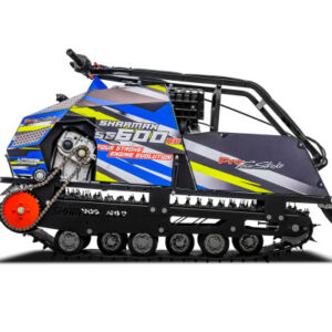 Мотобуксировщик SHARMAX SE600 1450 HP23 Enduro 460 Glbldrv